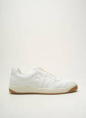 Baskets blanc AQTE2 pour homme seconde vue