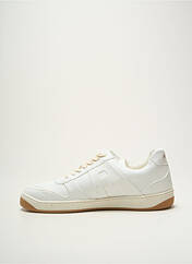 Baskets blanc AQTE2 pour homme seconde vue