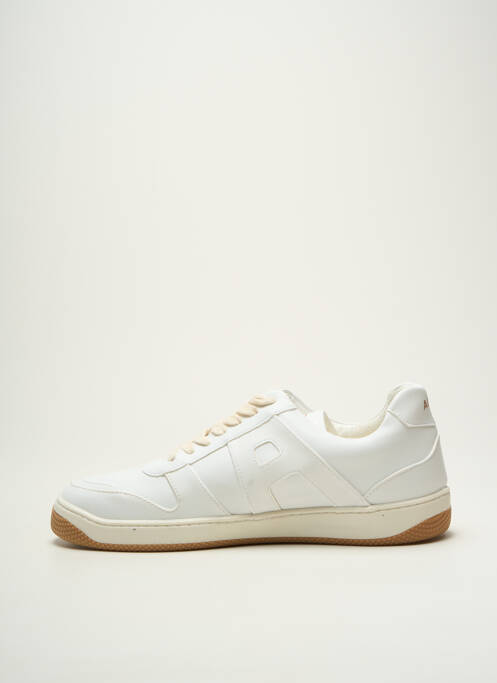 Baskets blanc AQTE2 pour homme