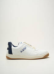 Baskets bleu AQTE2 pour homme seconde vue