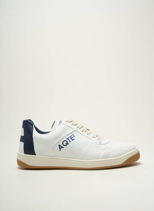 Baskets bleu AQTE2 pour homme
