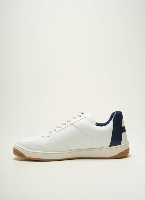 Baskets bleu AQTE2 pour homme