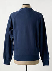 Sweat-shirt bleu FRENCH DISORDER pour homme seconde vue