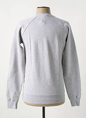 Sweat-shirt gris FRENCH DISORDER pour homme seconde vue