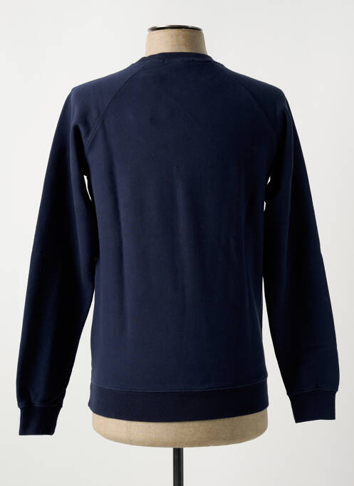 Sweat-shirt bleu FRENCH DISORDER pour homme