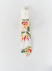 Cravate blanc SCOTCH & SODA pour homme seconde vue