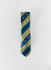 Cravate bleu JACK & JONES pour homme seconde vue