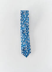 Cravate bleu JACK & JONES pour homme seconde vue