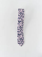 Cravate bleu JACK & JONES pour homme seconde vue