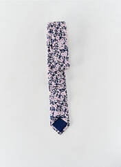 Cravate bleu JACK & JONES pour homme seconde vue