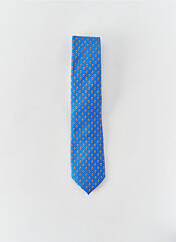 Cravate bleu SCOTCH & SODA pour homme seconde vue