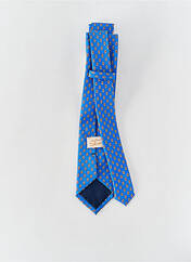 Cravate bleu SCOTCH & SODA pour homme seconde vue