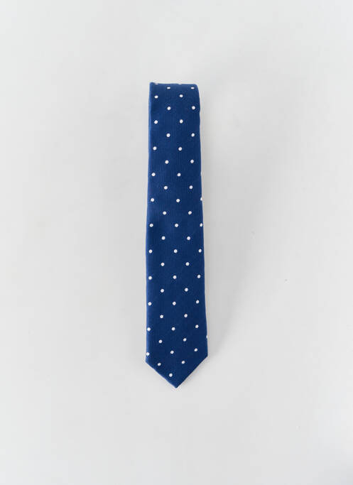 Cravate bleu JACK & JONES pour homme