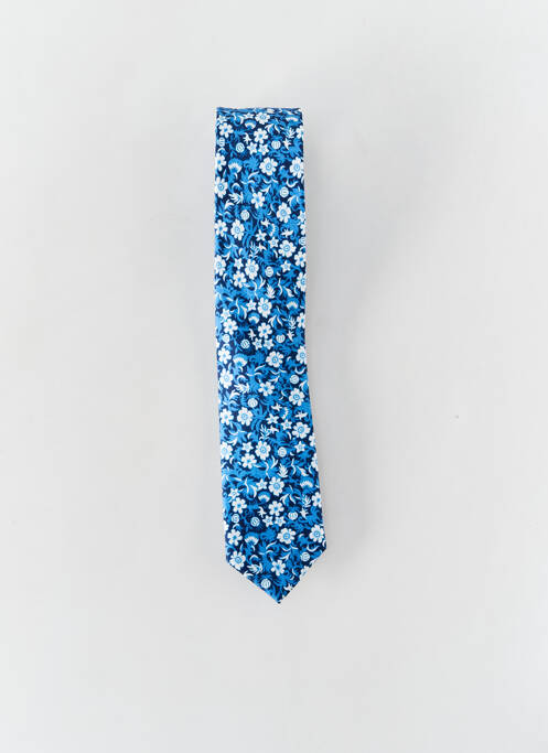 Cravate bleu JACK & JONES pour homme