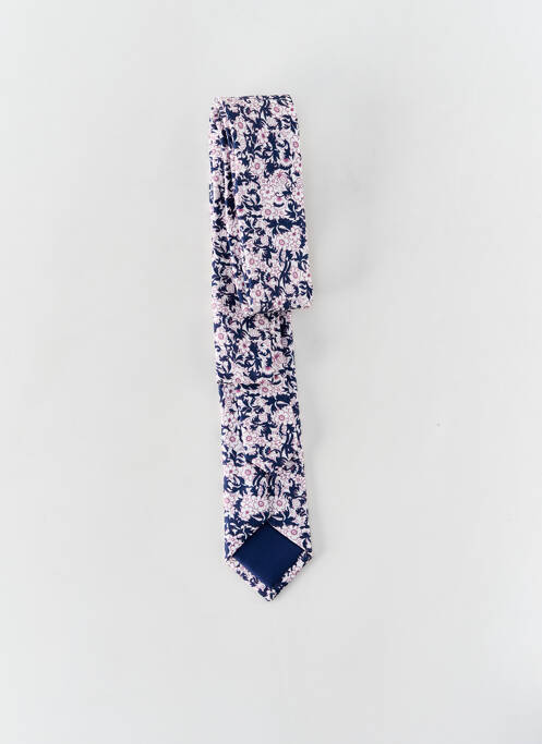 Cravate bleu JACK & JONES pour homme