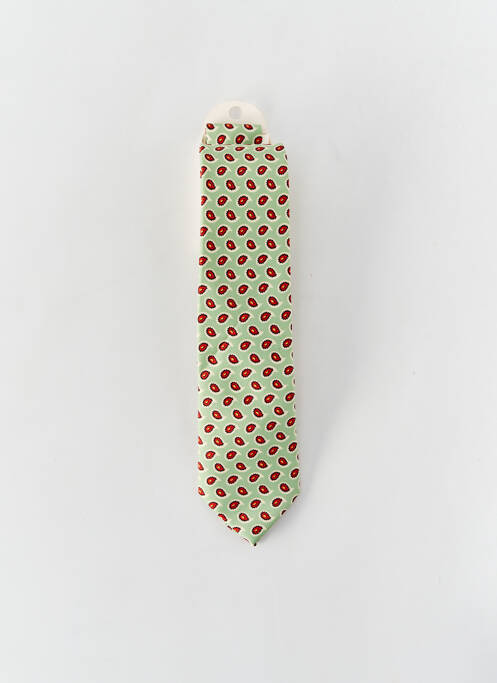 Cravate vert SCOTCH & SODA pour homme
