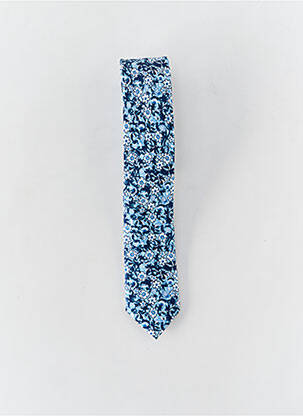 Cravate bleu JACK & JONES homme