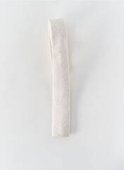 Cravate beige JACK & JONES pour homme seconde vue