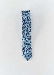 Cravate bleu JACK & JONES pour homme seconde vue