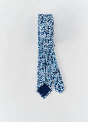 Cravate bleu JACK & JONES pour homme seconde vue