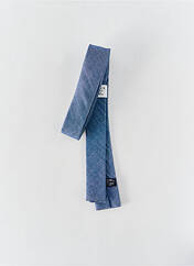 Cravate bleu JACK & JONES pour homme seconde vue