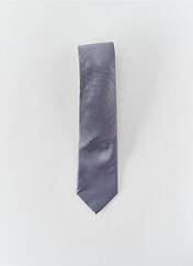 Cravate gris JACK & JONES pour homme seconde vue