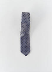 Cravate gris JACK & JONES pour homme seconde vue
