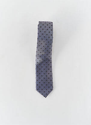 Cravate gris JACK & JONES pour homme