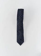 Cravate noir SCOTCH & SODA pour homme seconde vue