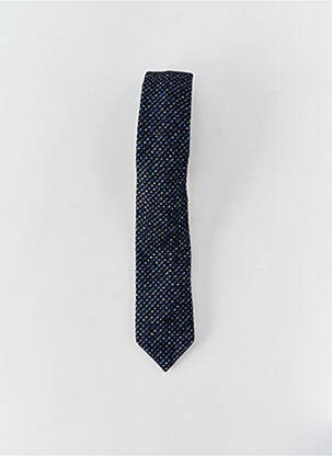 Cravate noir SCOTCH & SODA pour homme