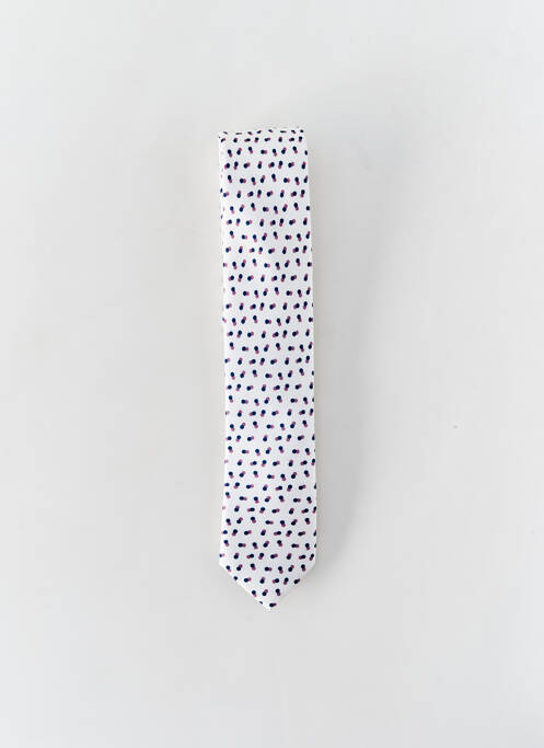 Cravate blanc JACK & JONES pour homme