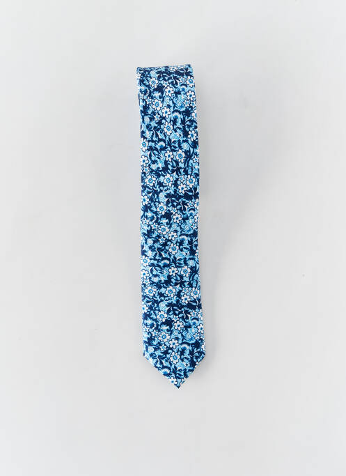 Cravate bleu JACK & JONES pour homme