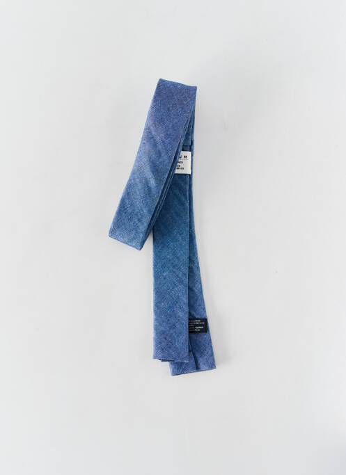 Cravate bleu JACK & JONES pour homme