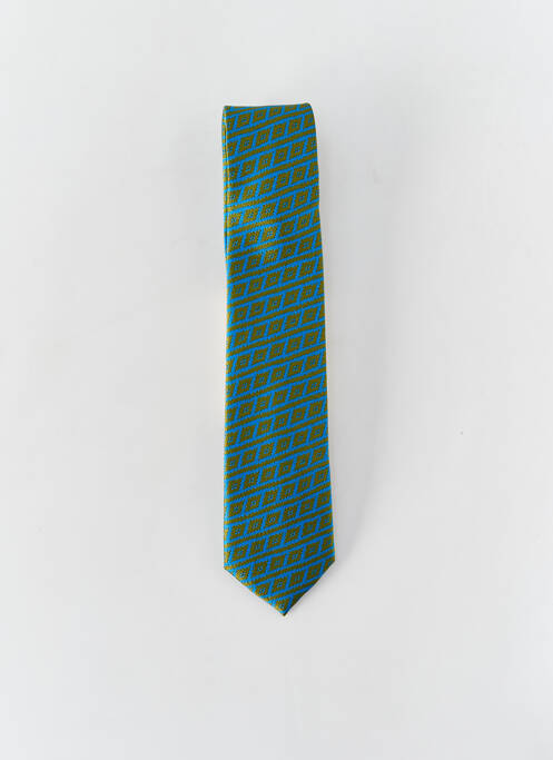 Cravate bleu SCOTCH & SODA pour homme