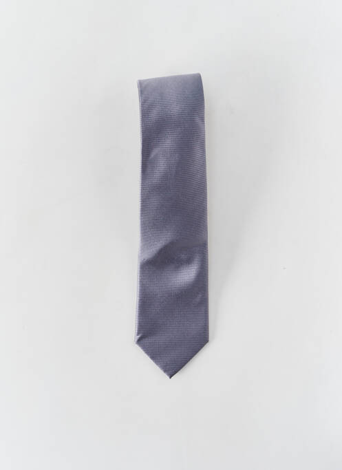 Cravate gris JACK & JONES pour homme