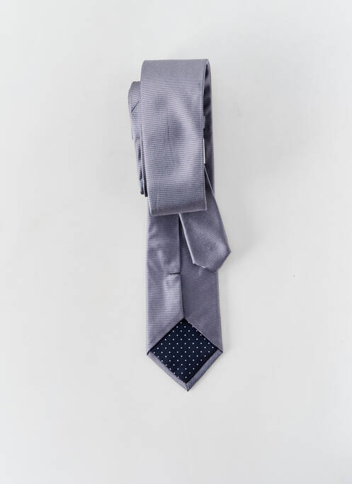 Cravate gris JACK & JONES pour homme