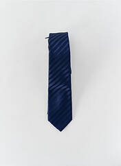 Cravate bleu SCOTCH & SODA pour homme seconde vue