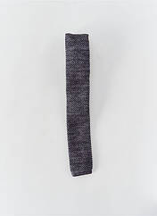 Cravate gris JACK & JONES pour homme seconde vue