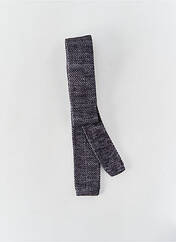 Cravate gris JACK & JONES pour homme seconde vue