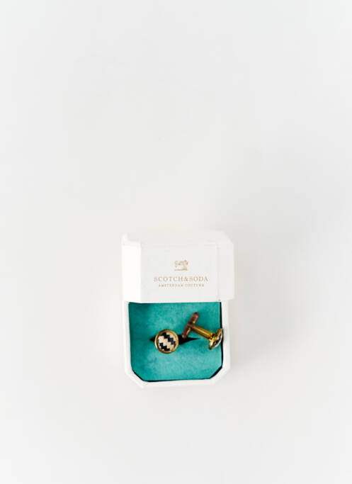 Accessoire divers noir SCOTCH & SODA pour homme