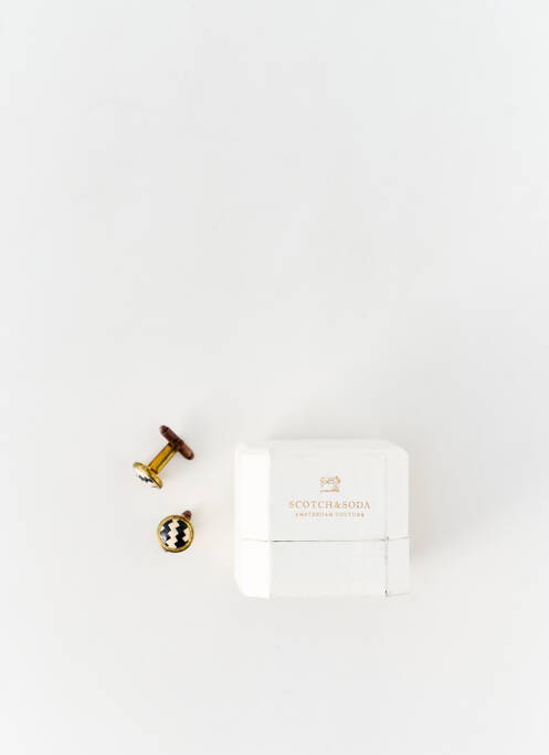 Accessoire divers noir SCOTCH & SODA pour homme