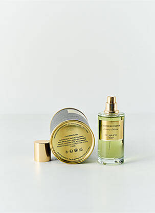 Parfum noir TRIANGLE D'OR femme