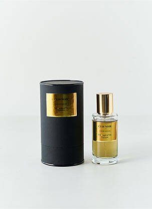 Parfum noir TRIANGLE D'OR femme