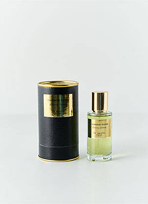 Parfum noir TRIANGLE D'OR pour femme