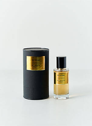 Parfum noir TRIANGLE D'OR pour femme