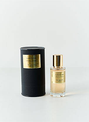 Parfum noir TRIANGLE D'OR pour femme