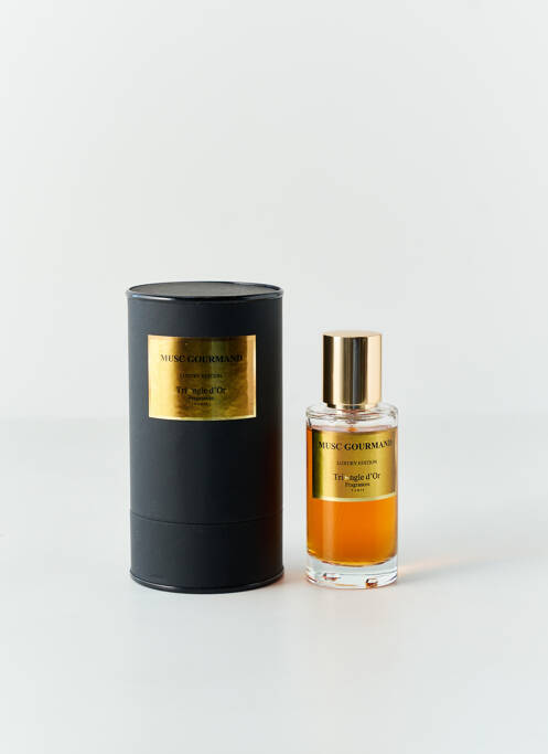 Parfum noir TRIANGLE D'OR femme