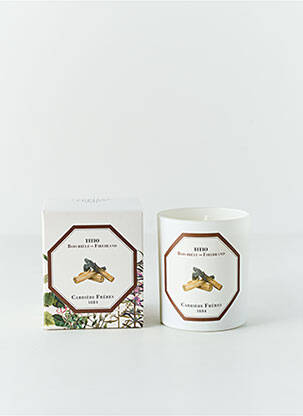 Accessoire divers blanc CARRIÈRE FRÈRES 1884 pour femme