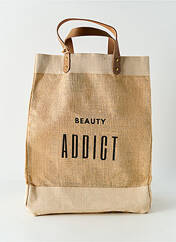 Sac beige ZÈDE pour femme seconde vue