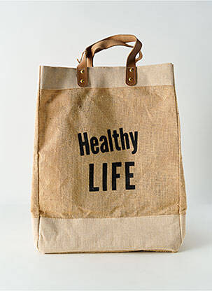 Sac beige ZÈDE pour femme